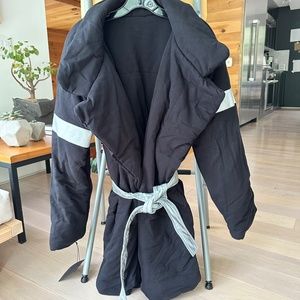 NEW NORMA KAMALI Womens Coat